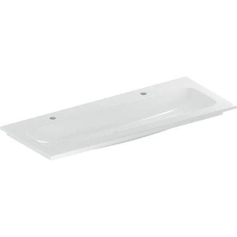 GEBERIT iCon Umywalka meblowa 120 cm, biała