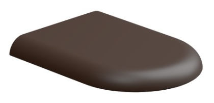 GSG deska sedesowa PETRA cacao