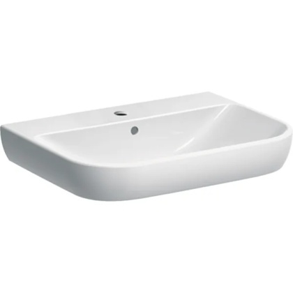 GEBERIT SMYLE Umywalka 65 cm, biały