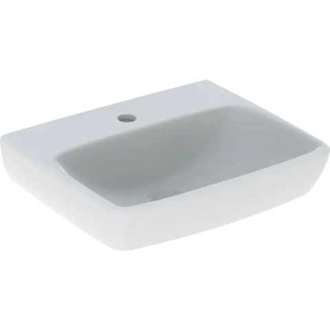 GEBERIT SELNOVA SQUARE Umywalka mała 50 cm