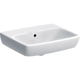 GEBERIT SELNOVA SQUARE Umywalka mała 50 cm