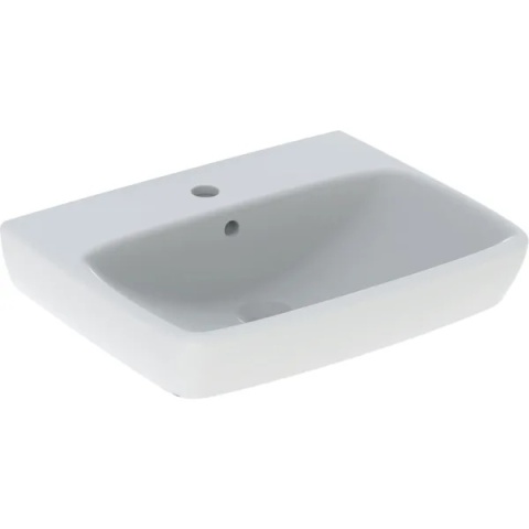 GEBERIT SELNOVA SQUARE Umywalka mała 55 cm