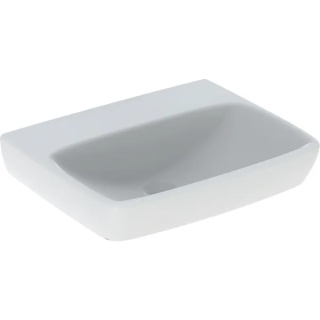 GEBERIT SELNOVA SQUARE Umywalka mała 55 cm