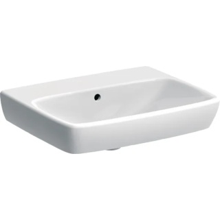 GEBERIT SELNOVA SQUARE Umywalka mała 55 cm