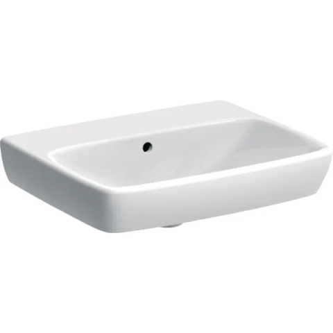 GEBERIT SELNOVA SQUARE Umywalka mała 55 cm