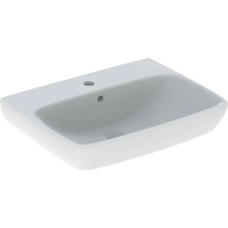 GEBERIT SELNOVA SQUARE Umywalka mała 60 cm