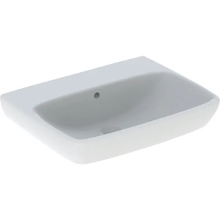GEBERIT SELNOVA SQUARE Umywalka mała 60 cm
