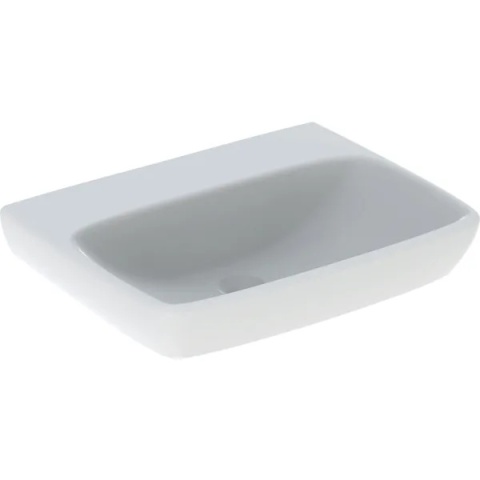 GEBERIT SELNOVA SQUARE Umywalka mała 60 cm