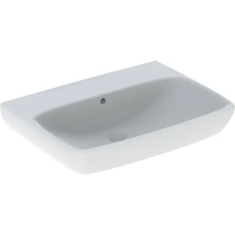 GEBERIT SELNOVA SQUARE Umywalka mała 65 cm