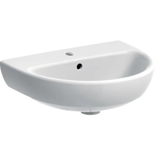 GEBERIT SELNOVA Umywalka mała 50 cm, biały
