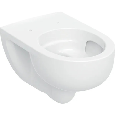 GEBERIT SELNOVA Wisząca miska WC, lejowa, TurboFlush