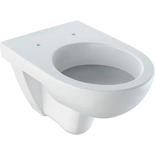 GEBERIT SELNOVA Wisząca miska WC, lejowa