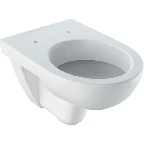 GEBERIT SELNOVA Wisząca miska WC, lejowa
