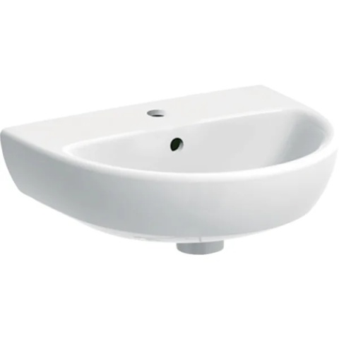 GEBERIT SELNOVA Umywalka mała 45 cm, biały