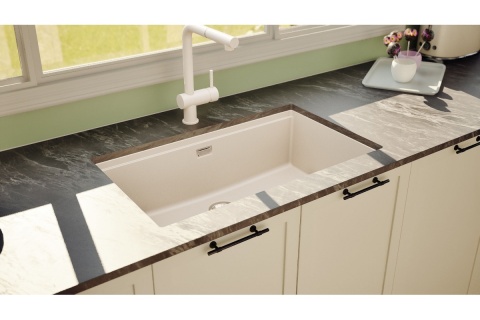 SCHOCK zlewozmywak GREENWICH N-100XL Polaris CRISTADUR - linia Studio