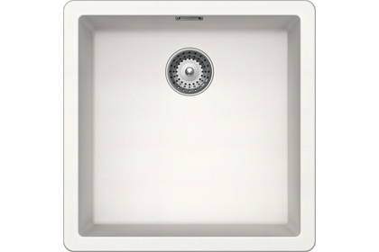 SCHOCK zlewozmywak GREENWICH N-100 Polaris CRISTADUR - linia Studio