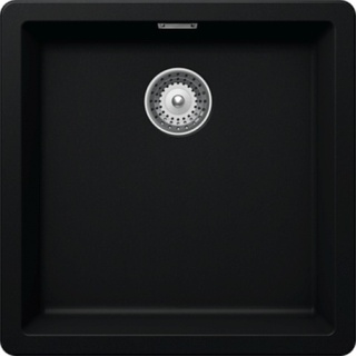 SCHOCK zlewozmywak GREENWICH N-100 Puro CRISTADUR - linia Studio