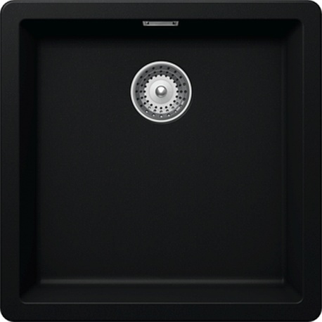 SCHOCK zlewozmywak GREENWICH N-100 Puro CRISTADUR - linia Studio