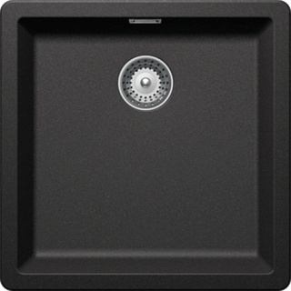 SCHOCK zlewozmywak GREENWICH N-100 Stone CRISTADUR - linia Studio