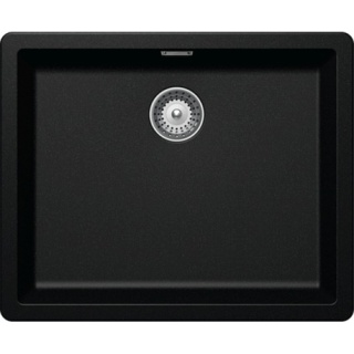 SCHOCK zlewozmywak GREENWICH N-100L Magma CRISTADUR - linia Studio