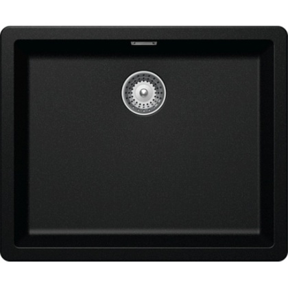 SCHOCK zlewozmywak GREENWICH N-100L Magma CRISTADUR - linia Studio
