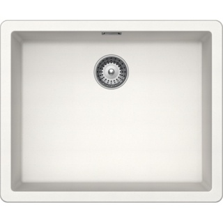 SCHOCK zlewozmywak GREENWICH N-100L Polaris CRISTADUR - linia Studio