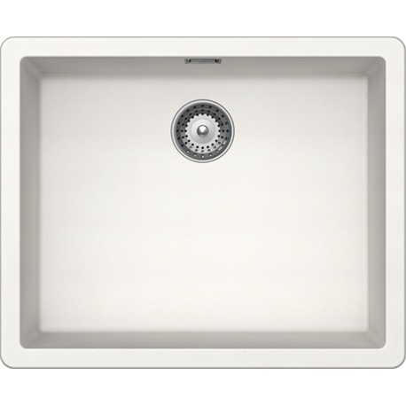 SCHOCK zlewozmywak GREENWICH N-100L Polaris CRISTADUR - linia Studio