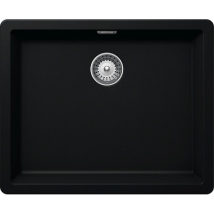 SCHOCK zlewozmywak GREENWICH N-100L Puro CRISTADUR - linia Studio