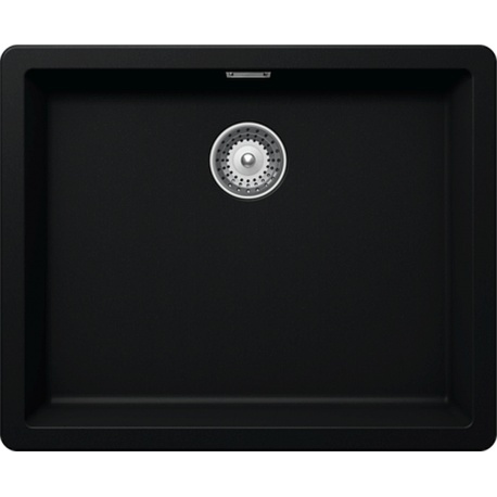 SCHOCK zlewozmywak GREENWICH N-100L Puro CRISTADUR - linia Studio