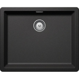 SCHOCK zlewozmywak GREENWICH N-100L Stone CRISTADUR - linia Studio
