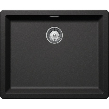SCHOCK zlewozmywak GREENWICH N-100L Stone CRISTADUR - linia Studio