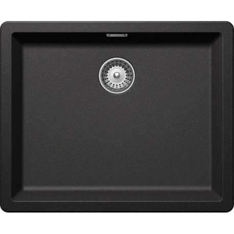 SCHOCK zlewozmywak GREENWICH N-100L Stone CRISTADUR - linia Studio