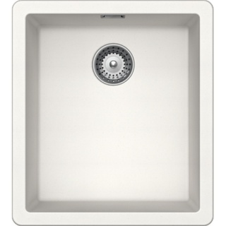 SCHOCK zlewozmywak GREENWICH N-100S Polaris CRISTADUR - linia Studio