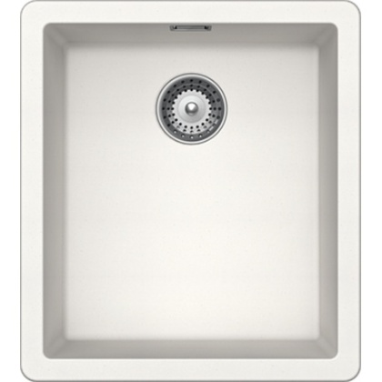 SCHOCK zlewozmywak GREENWICH N-100S Polaris CRISTADUR - linia Studio