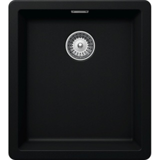 SCHOCK zlewozmywak GREENWICH N-100S Puro CRISTADUR - linia Studio