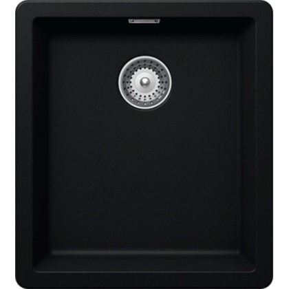 SCHOCK zlewozmywak GREENWICH N-100S Puro CRISTADUR - linia Studio