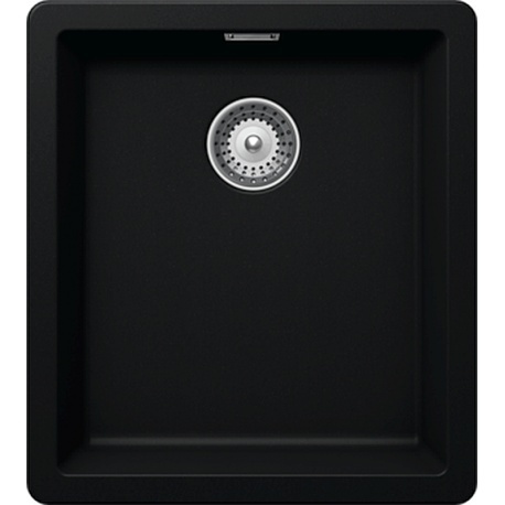 SCHOCK zlewozmywak GREENWICH N-100S Puro CRISTADUR - linia Studio