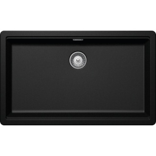 SCHOCK zlewozmywak GREENWICH N-100XL Magma CRISTADUR - linia Studio