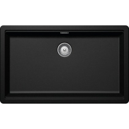SCHOCK zlewozmywak GREENWICH N-100XL Magma CRISTADUR - linia Studio