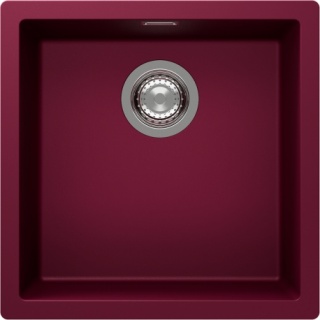 SCHOCK zlewozmywak KAIA N-100 BERRY CRISTADUR - linia Studio