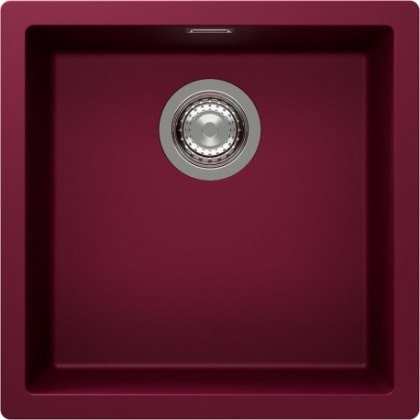 SCHOCK zlewozmywak KAIA N-100 BERRY CRISTADUR - linia Studio