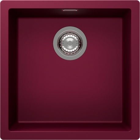 SCHOCK zlewozmywak KAIA N-100 BERRY CRISTADUR - linia Studio