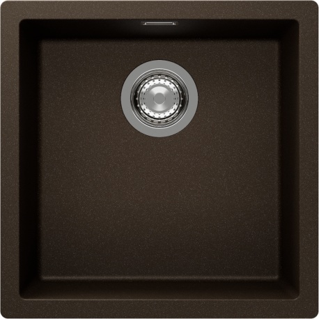 SCHOCK zlewozmywak KAIA N-100 BRONZE CRISTADUR - linia Studio