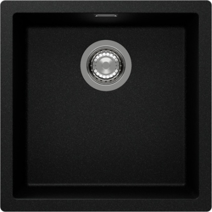 SCHOCK zlewozmywak KAIA N-100 MAGMA CRISTADUR - linia Studio