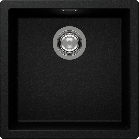 SCHOCK zlewozmywak KAIA N-100 MAGMA CRISTADUR - linia Studio