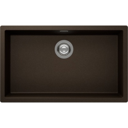 SCHOCK zlewozmywak KAIA N-100XL BRONZE CRISTADUR - linia Studio