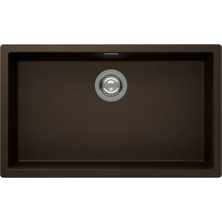 SCHOCK zlewozmywak KAIA N-100XL BRONZE CRISTADUR - linia Studio