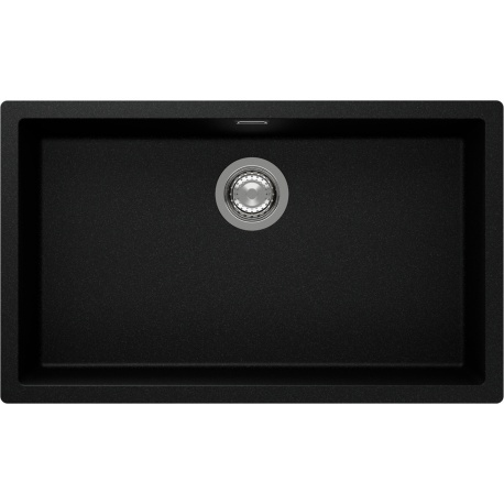 SCHOCK zlewozmywak KAIA N-100XL MAGMA CRISTADUR - linia Studio