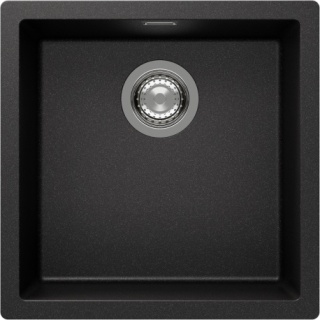 SCHOCK zlewozmywak KAIA N-100 STONE CRISTADUR - linia Studio