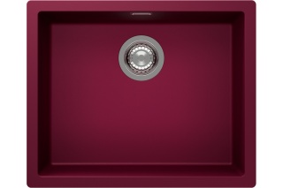 SCHOCK zlewozmywak KAIA N-100L BERRY CRISTADUR - linia Studio